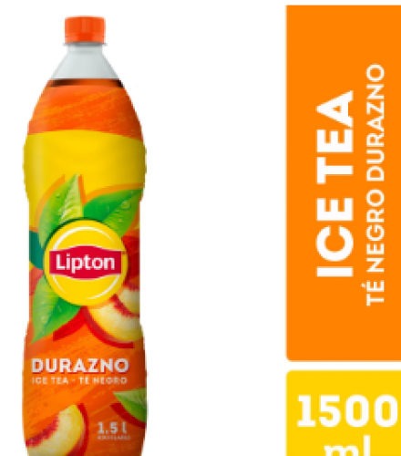 lipton durazno